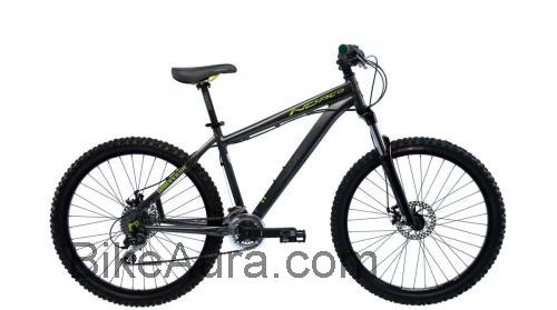 Norco Wolverine ficha tecnica